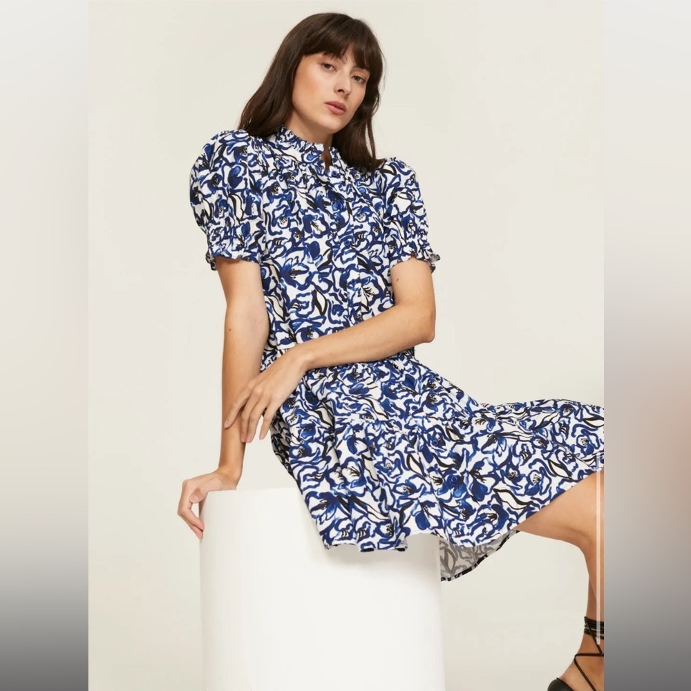 Apiece Apart Las Alturas Mini Dress, RTR - Picture 4 of 9